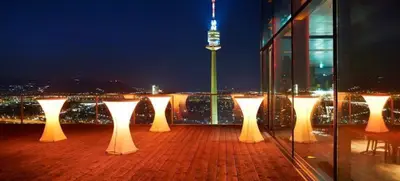 Foto von wolke21 im Saturn Tower