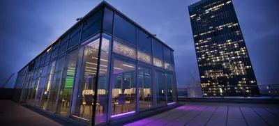 wolke19 im Ares Tower
