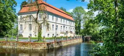 Foto von Schloss Ovelgönne