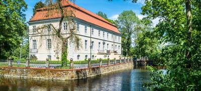 Foto von Schloss Ovelgönne