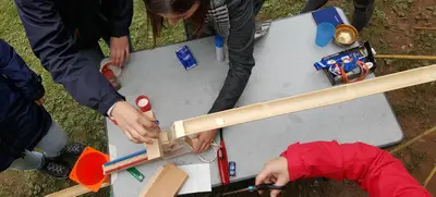 Foto von Ihre Weihnachtsfeier als Teamevent