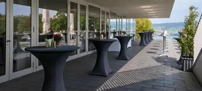 Foto von Gottlieb Duttweiler Institute