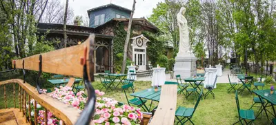 Foto von Concordia Schlössl