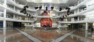 Globana Messe- und Eventcampus