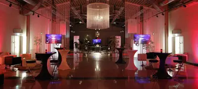 Foto von Globana Messe- und Eventcampus