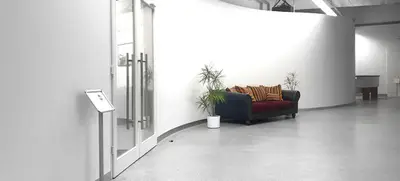 Foto von Konferenzloft