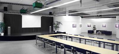 Foto von Konferenzloft