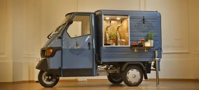 Foto von Antonios Prosecco Mobil