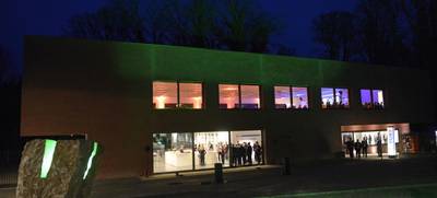 Foto von Museum und Park Kalkriese