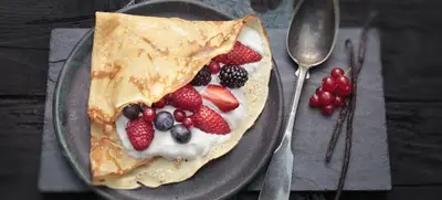 Foto von La Crêperie mobile