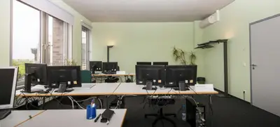 Foto von Ihr Meeting zentral in Leipzig