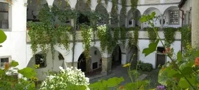 Foto von Burg Clam