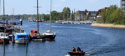 Foto von Hotel am Segelhafen
