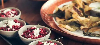 Foto von Mangolds Catering