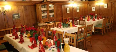 Foto von Weihnachtsfeier schon gebucht?