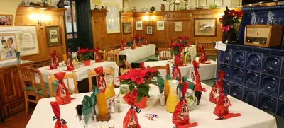 Foto von Weihnachtsfeier schon gebucht?