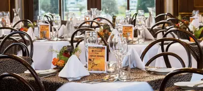 Foto von Safari Dinner