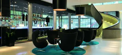 Foto von Radisson Blu Hotel Hamburg
