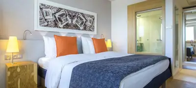 Foto von Radisson Blu Hotel Hamburg