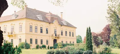 Foto von Schloss Eckartsau