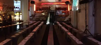 Foto von Star für eine Nacht