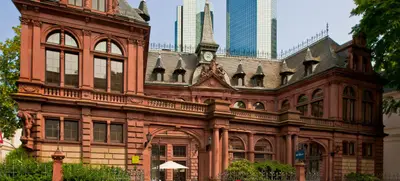 Foto von Palais Livingston – Frankfurter Presse Club