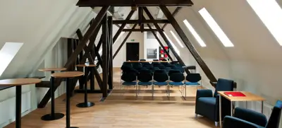 Foto von Palais Livingston – Frankfurter Presse Club