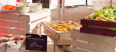 Foto von M*EVENTCATERING