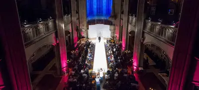 Foto von Offene Kirche Elisabethen