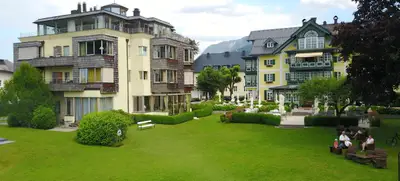Foto von Seehotel Brandauers Villen