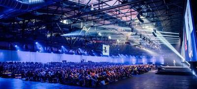 Foto von Arena Berlin