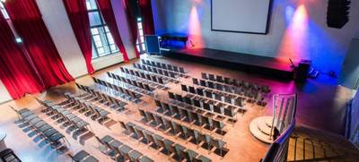 Foto von Palais in der Kulturbrauerei