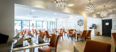 Foto von Friendly Cityhotel Oktopus
