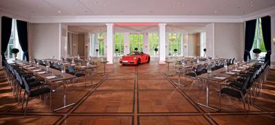 Foto von Hommage Parkhotel Bremen