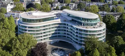 Foto von The Fontenay