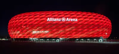 Foto von Allianz Arena