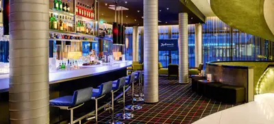 Foto von Radisson Blu Hotel Hamburg