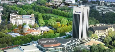Foto von Radisson Blu Hotel Hamburg