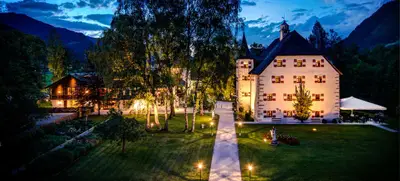 Foto von Schloss Prielau Hotel & Restaurants