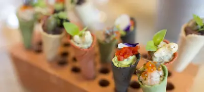 Foto von Weitblick Catering
