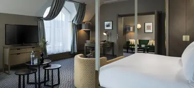 Foto von Hilton Vienna Plaza