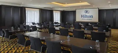 Foto von Hilton Vienna Plaza