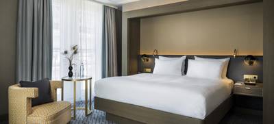Foto von Hilton Vienna Plaza