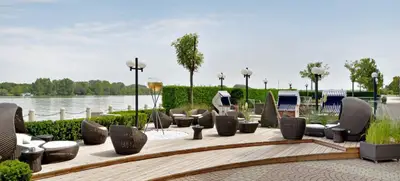 Foto von Hilton Vienna Waterfront