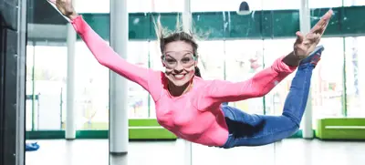 Foto von Windobona Indoor Skydiving