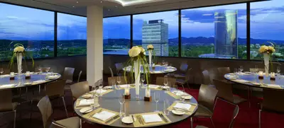 Foto von Bonn Marriott World Conference Hotel