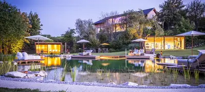 Golden Hill Country Chalets & Suites