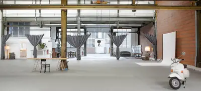 Foto von Halle 414