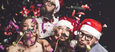 Foto von Crazy Christmas Tour
