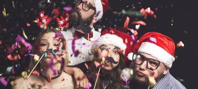 Foto von Crazy Christmas Tour